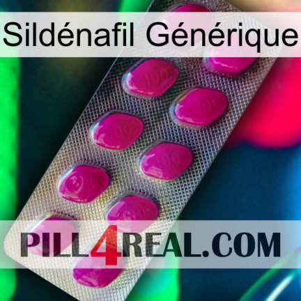 Sildénafil Générique 09